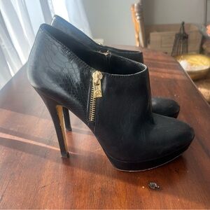 Michael Kors Booties in Black